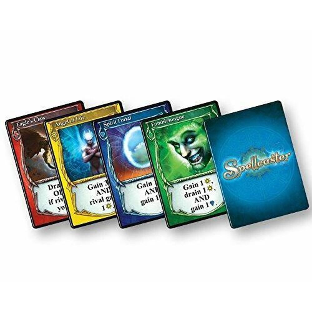 Spellcaster Card Game - Picture 2 of 5